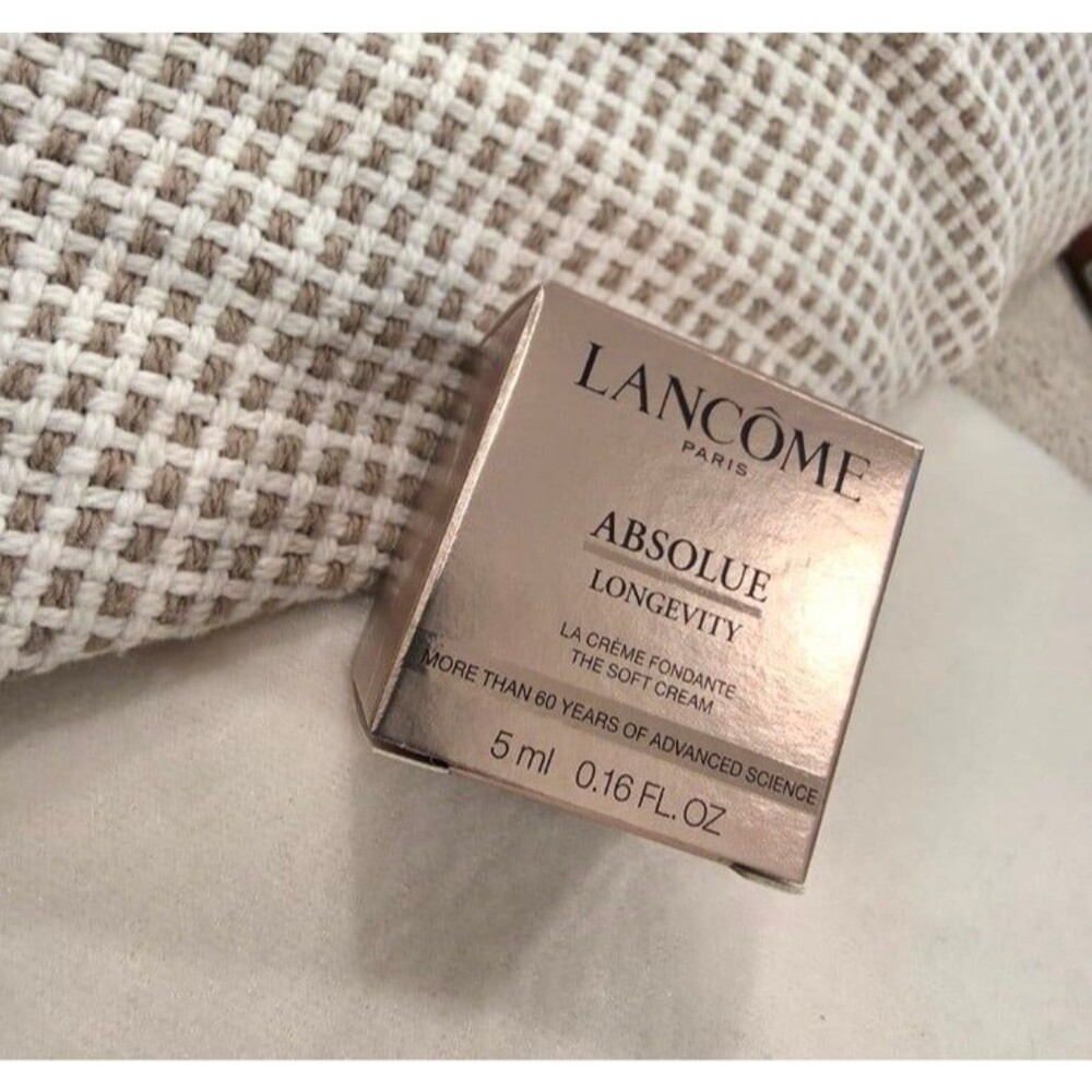Lancôme Absolue Longevity Soft Cream Face Moisturizer 5ml